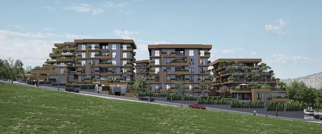Properties in Balat Bursa